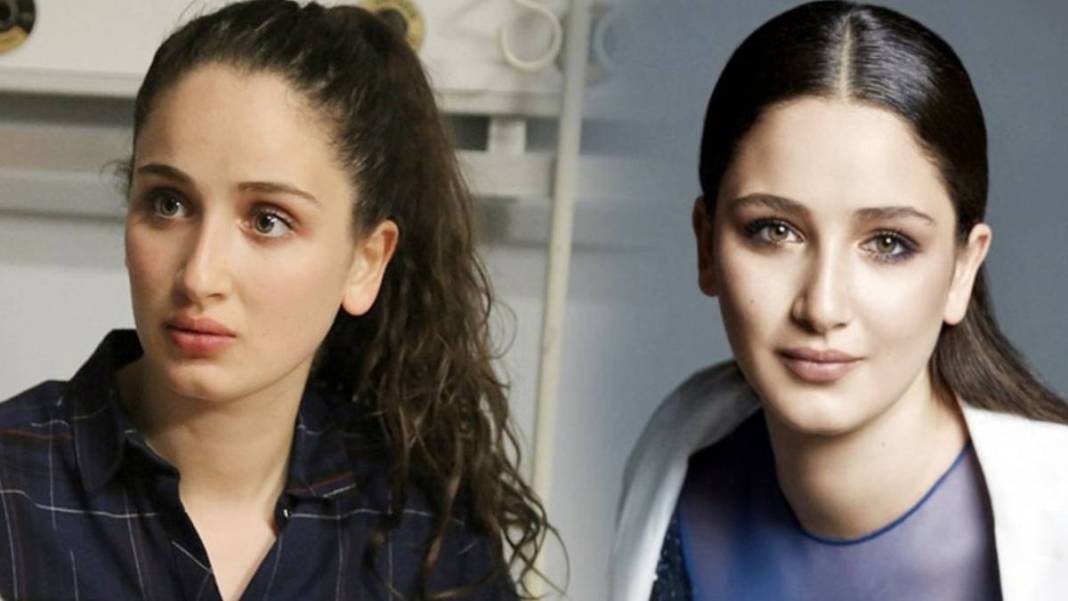 Kırgın Çiçekler'in Songül'ü Gökçe Akyıldız'ın kız kardeşine olan benzerliğine inanamayacaksınız! İkisini ayırt etmek çok zor... 3